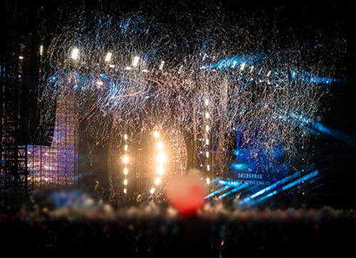 托克逊县演唱会