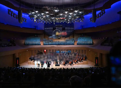 托克逊县音乐会